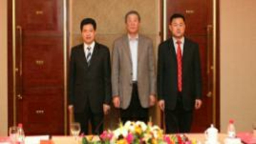 魯蜀聯(lián)盟繪長(zhǎng)龍，神州大地共馳騁